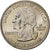 Monnaie, États-Unis, Wyoming, 1890, Quarter, 2007, U.S. Mint, Philadelphie