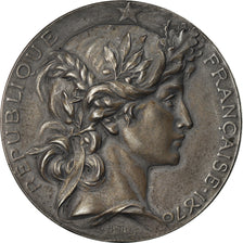 France, Medal, Exposition Marché aux Vins de la Champagne, Epernay, Bottée
