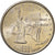Moneta, Stati Uniti, Quarter, 2001, U.S. Mint, Philadelphia, New-York, SPL, Rame