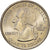 Moeda, Estados Unidos da América, Quarter, 2001, U.S. Mint, Philadelphia