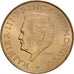 Coin, Monaco, Rainier III, 10 Francs, 1976, VF(30-35), Copper-Nickel-Aluminum
