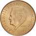 Monnaie, Monaco, Rainier III, 10 Francs, 1976, TB+, Copper-Nickel-Aluminum