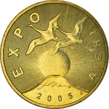 Coin, Poland, 2 Zlote, 2005, Warsaw, MS(63), Brass, KM:522