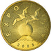 Coin, Poland, 2 Zlote, 2005, Warsaw, MS(63), Brass, KM:522