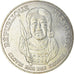 Moeda, França, Clovis, 100 Francs, 1996, AU(50-53), Prata, KM:1180, Gadoury:953