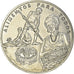 Moneta, Guinea-Bissau, 2000 Pesos, 1995, FDC, Acciaio placcato nichel, KM:38