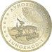 Coin, Kazakhstan, 50 Tenge, 2010, Kazakhstan Mint, MS(65-70), Copper-nickel
