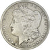 Coin, United States, Morgan Dollar, Dollar, 1897, U.S. Mint, Philadelphia