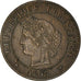 Coin, France, Cérès, Centime, 1895, Paris, AU(50-53), Bronze, KM:826.1