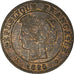 Coin, France, Cérès, Centime, 1895, Paris, EF(40-45), Bronze, KM:826.1