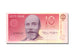 Estonia, 10 Krooni, 1991, KM #72a, UNC(65-70), AF 366187