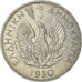 Coin, Greece, 5 Drachmai, 1930, AU(50-53), Nickel, KM:71.1