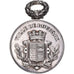 France, Medal, Cercle Horticole de Roubaix, MS(63), Silver