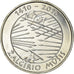 Münze, Lithuania, Litas, 2010, UNZ+, Kupfer-Nickel, KM:172
