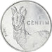 Coin, Andorra, Andorre, Centim, 2002, Isard, MS(63), Aluminum, KM:177