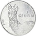 Coin, Andorra, Andorre, Centim, 2002, Isard, MS(64), Aluminum, KM:177