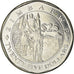 Coin, Zimbabwe, 25 Dollars, 2003, Harare, MS(63), Nickel plated steel, KM:15