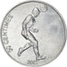 Coin, CONGO, DEMOCRATIC REPUBLIC, 50 Centimes, 2002, EF(40-45), Aluminum, KM:75