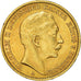 Münze, Deutsch Staaten, PRUSSIA, Wilhelm II, 20 Mark, 1911, Berlin, VZ, Gold