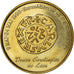 Francia, Token, Euro des Villes, 1 Euro de Laon, 1998, Denier Carolingien, MBC