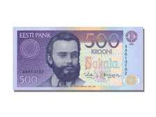Estonia, 500 Krooni, 1991, UNC(65-70)