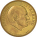 France, Medal, François Mitterrand, Président de la République, AU(55-58)