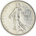 Munten, Frankrijk, Semeuse, 5 Francs, 1964, Paris, UNC-, Zilver, KM:926