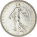 Coin, France, Semeuse, 5 Francs, 1964, Paris, MS(63), Silver, KM:926