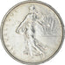 Moneta, Francia, Semeuse, 5 Francs, 1964, Paris, SPL, Argento, KM:926