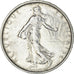Monnaie, France, Semeuse, 5 Francs, 1961, SPL, Argent, Gadoury:770, KM:926