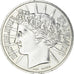 Coin, France, Fraternité, 100 Francs, 1988, Paris, MS(60-62), Silver, KM:966