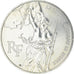 Coin, France, Liberté guidant le peuple, 100 Francs, 1993, Musée du Louvre