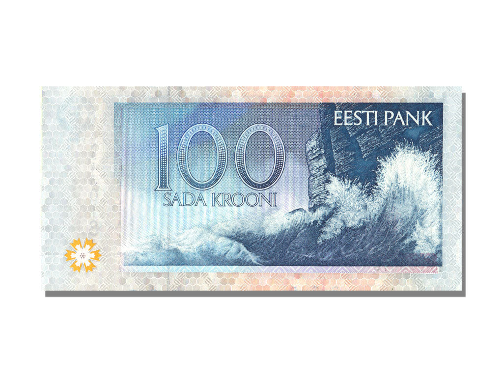Estonia, 100 Krooni, 1994, KM #79a, UNC(65-70)