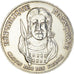 Coin, France, Clovis, 100 Francs, 1996, AU(50-53), Silver, KM:1180, Gadoury:953