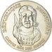 Coin, France, Clovis, 100 Francs, 1996, AU(55-58), Silver, KM:1180, Gadoury:953