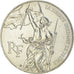 Coin, France, Liberté guidant le peuple, 100 Francs, 1993, Musée du Louvre