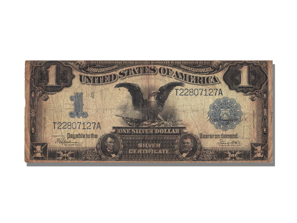 1 Dollar Type Silver Certificate