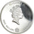 Moneda, Malawi, 5 Kwacha, 2005, Lièvre / Rabbit, FDC, Silver plated