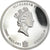 Moneda, Malawi, 5 Kwacha, 2005, Boeuf / Ox, FDC, Silver plated copper-nickel
