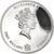 Monnaie, Malawi, 5 Kwacha, 2005, Serpent / Snake, FDC, Silver plated