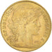 Coin, France, Marianne, 10 Francs, 1906, Paris, Coq, AU(50-53), Gold, KM:846