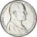 Coin, VATICAN CITY, John Paul II, 100 Lire, 1988, MS(63), Stainless Steel