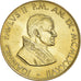 Coin, VATICAN CITY, John Paul II, 200 Lire, 1987, Roma, MS(63), Aluminum-Bronze