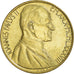 Coin, VATICAN CITY, John Paul II, 20 Lire, 1988, Roma, MS(63), Aluminum-Bronze