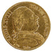 FRANCE, Louis XVIII, 20 Francs Or, 1814, Paris, AU(50-53), Gold, Gadoury #1026,.