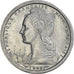 Coin, Cameroon, Franc, 1948, Paris, AU(50-53), Aluminum, KM:8