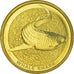 Coin, Australia, Elizabeth II, Dollar, 2008, Perth, MS(63), Aluminum-Bronze