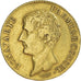 Moeda, França, Napoléon I, 20 Francs, An 12 (1804), Paris, EF(40-45), Dourado