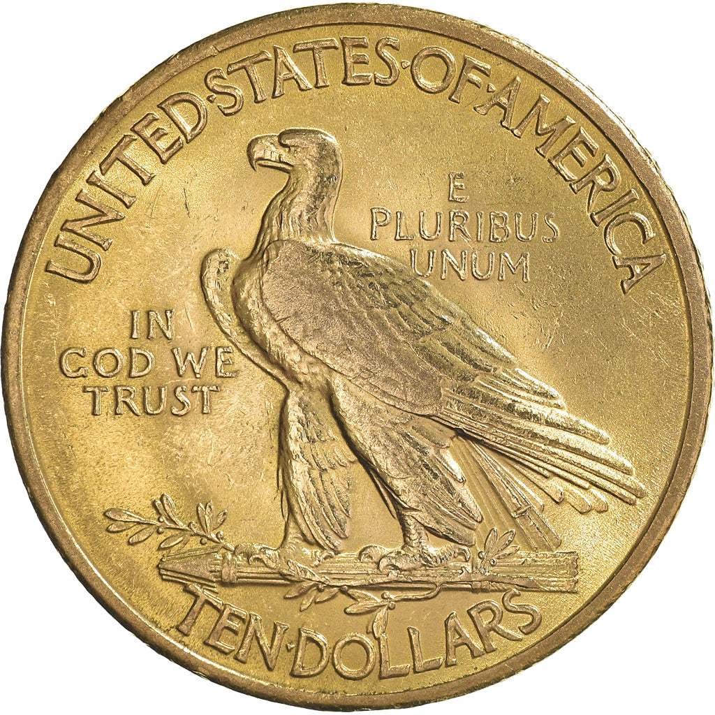 Münze, Vereinigte Staaten, Indian Head, $10, Eagle, 1932, U.S. Mint