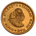South Africa, 1 Rand, 1978, KM #63, MS(60-62), Gold, 4.00